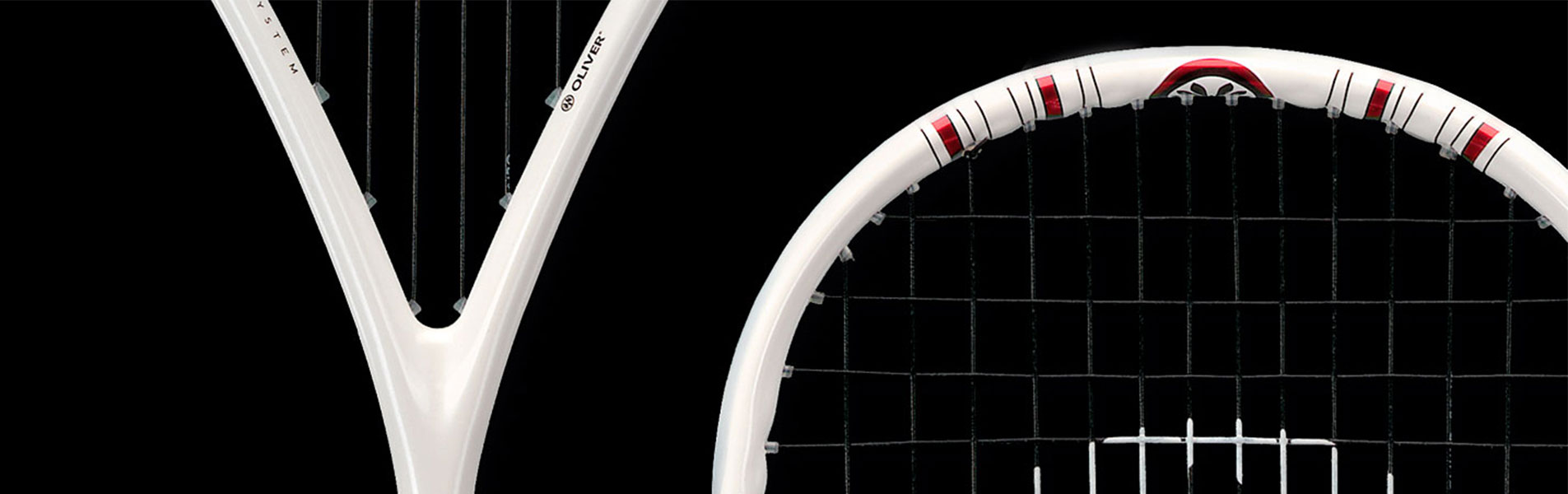 P12 Werbeagentur Heidelberg Referenz OLIVER Squash Racket Design Orca Detail Referenzseite