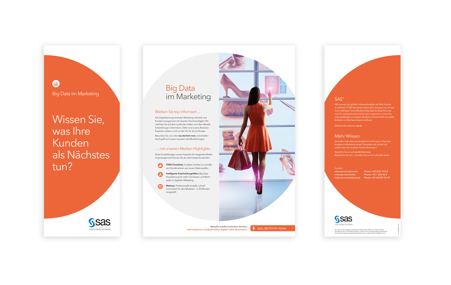 P12 DirctMailing für SAS Business-Projekt: DigitalMarketing-2015-2