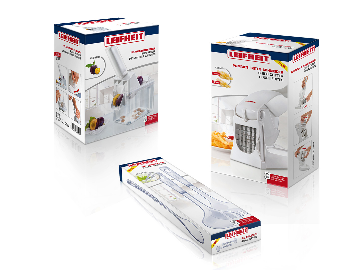 P12-Werbeagentur Packaging-Design für Leifheit 2